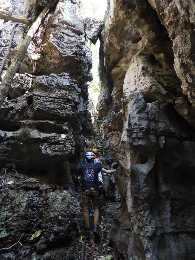 Ciudad De Las Rocas La Fortuna Gallo Giro 외부 사진