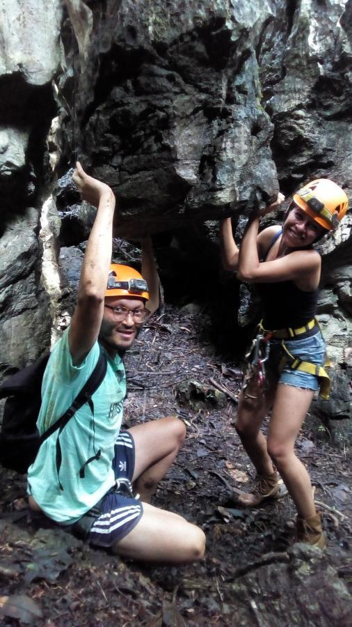 Ciudad De Las Rocas La Fortuna Gallo Giro 외부 사진