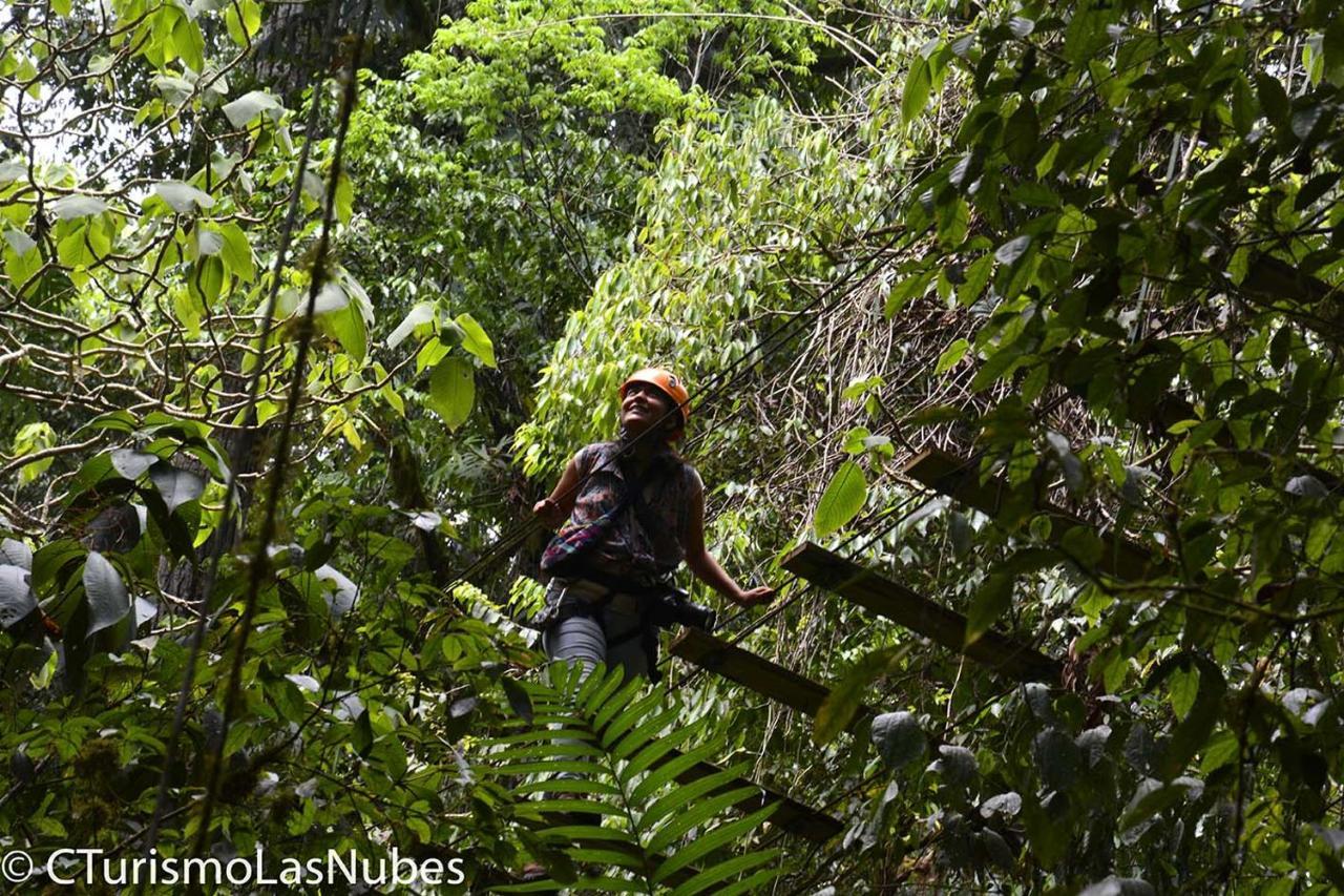 Ciudad De Las Rocas La Fortuna Gallo Giro 외부 사진